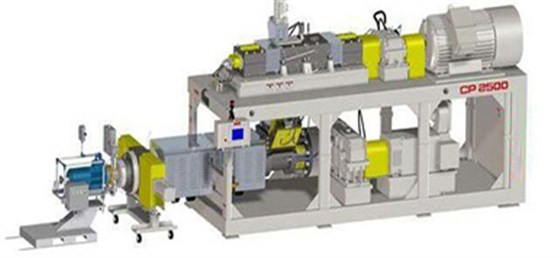 凯驰分享胶料在密炼机中所受的机械作用！